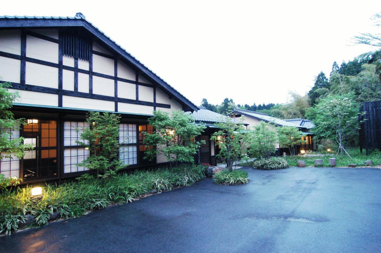 Nanakamado Kokonoe Exterior foto